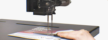 膠針和膠釘機(jī)產(chǎn)品案例圖片：產(chǎn)品的包裝，SELL IT SELF